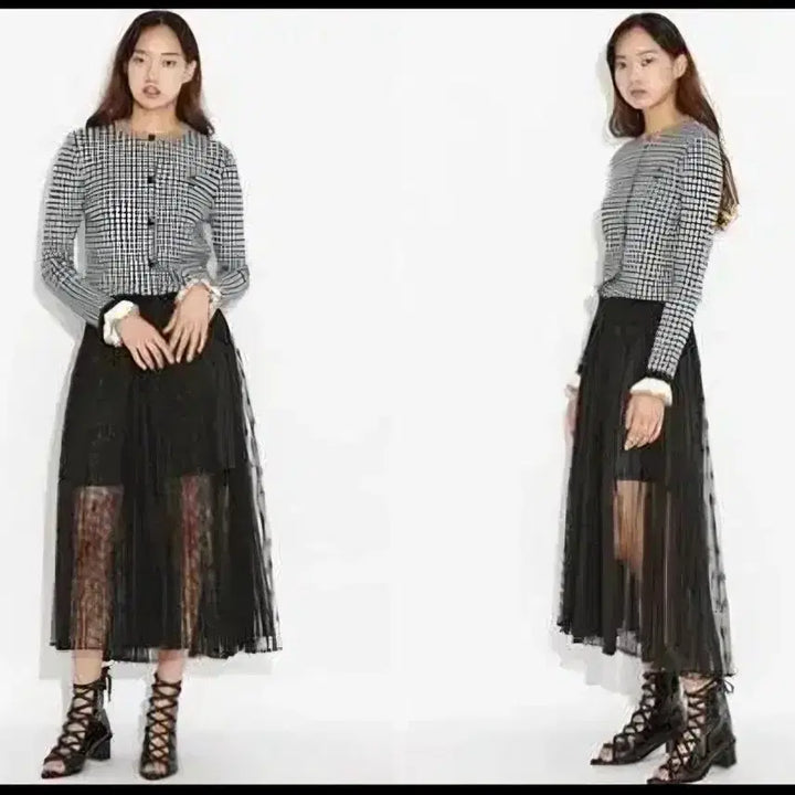 [BUNJANG] Lucky Chouette Cardigan (Size 36) / 럭키슈에뜨가디건.  36