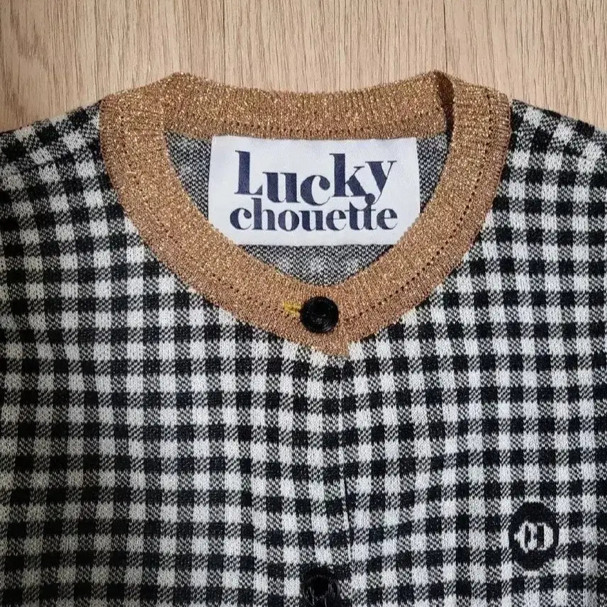 [BUNJANG] Lucky Chouette Cardigan (Size 36) / 럭키슈에뜨가디건.  36