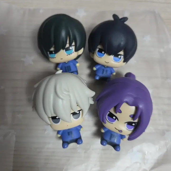 [SOLD OUT] 블루록 쁘띠 오스와리(4종)