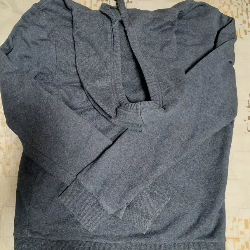 [BUNJANG] Lacoste Big Logo Hoodie 100 / 라코스테 빅로고 후드티 100