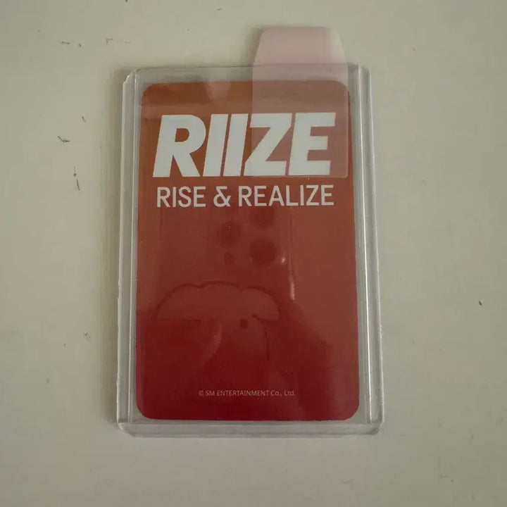 [BUNJANG] ZeroBaseOne Wonbin Apple Music Photocard / 애플뮤직 원빈포카