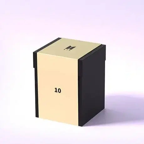 [BUNJANG] BTS Membership Merch Box 10 Snow Globe / BTS 방탄 멤버쉽 머치박스10 스노우볼 판매