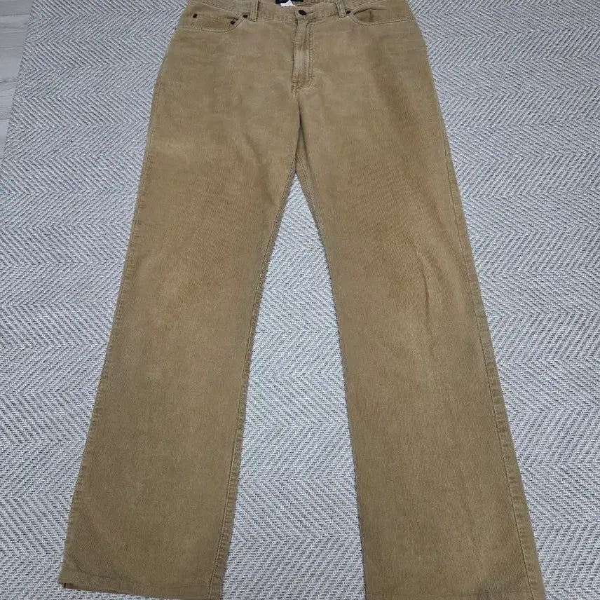 [SOLD OUT] 폴로 랄프로렌 브라운 코듀로이 바지
