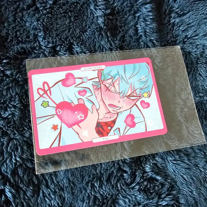 [SOLD OUT] 에일리언스테이지 에이스테 후모코레 틸 애니메이트 특전