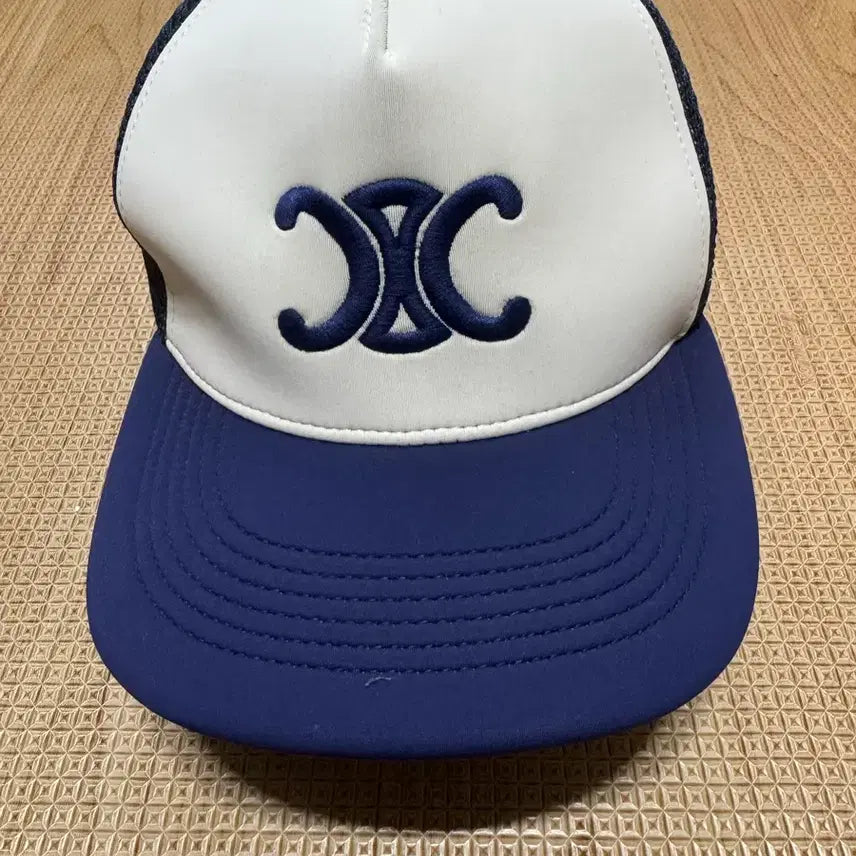 [BUNJANG] Celine Triomphe Mesh Cap / M 셀린느 트리오페 메쉬 캡