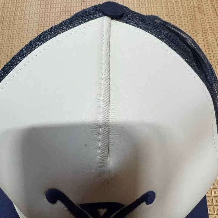 [BUNJANG] Celine Triomphe Mesh Cap / M 셀린느 트리오페 메쉬 캡