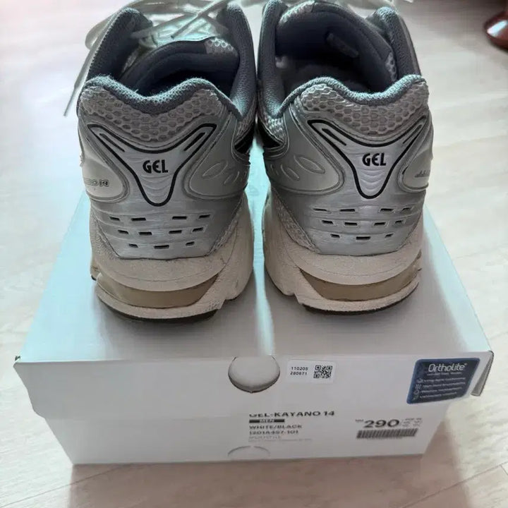 [SOLD OUT] 자운드 젤카야노 14 실버블랙