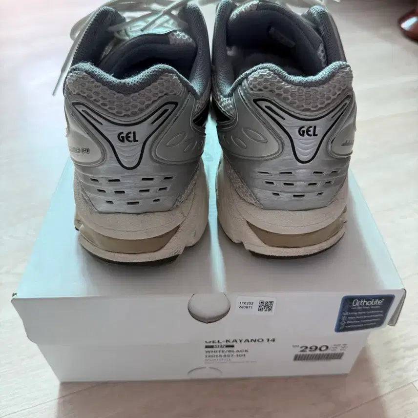 [SOLD OUT] 자운드 젤카야노 14 실버블랙