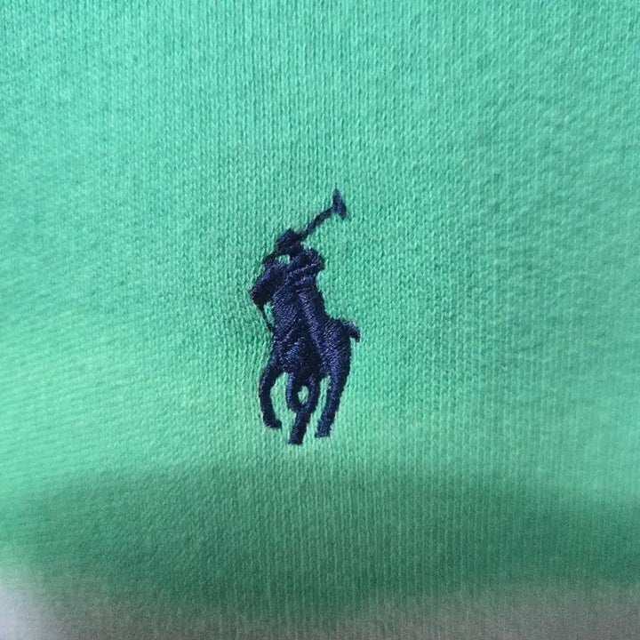 [BUNJANG] POLO Women's Rainbow Pop Hoodie / 폴로 POLO 여성 레인보우 팝 후드티 안감 기모 55 160/84A