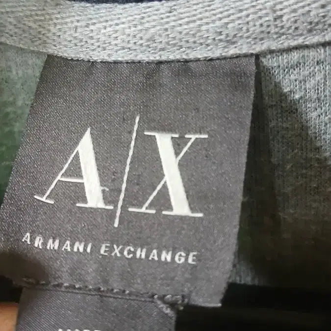 [BUNJANG] Armani Exchange Knit Sweater / 아르마니 익스체인지 S/P 사이즈 니트 알마니익스체인지 사용감저렴