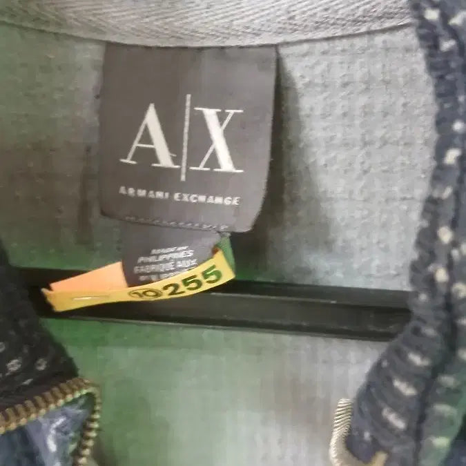 [BUNJANG] Armani Exchange Knit Sweater / 아르마니 익스체인지 S/P 사이즈 니트 알마니익스체인지 사용감저렴
