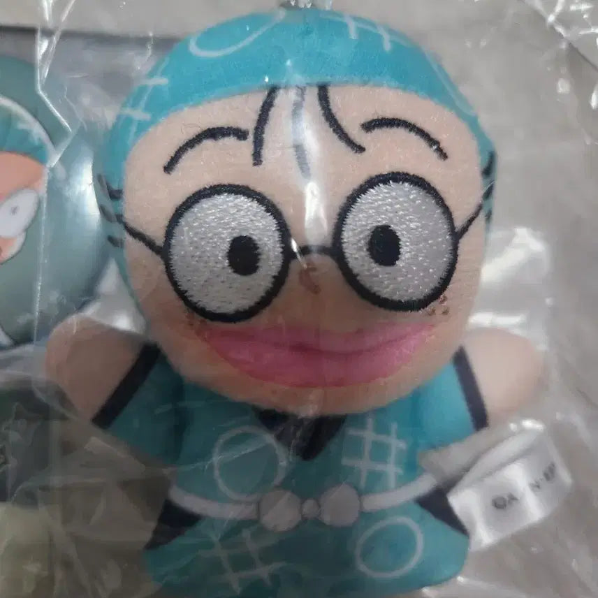 [BUNJANG] Nintama Rantaro Acrylic, Badge, Finger Puppet Bundle Set / 닌타마 란타로 아크릴, 캔뱃지, 손가락 인형 일괄