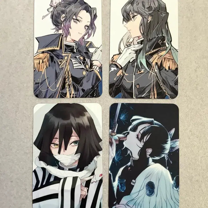 [BUNJANG] Demon Slayer Bundle Set Photocard / 귀멸의칼날 포토카드 일괄