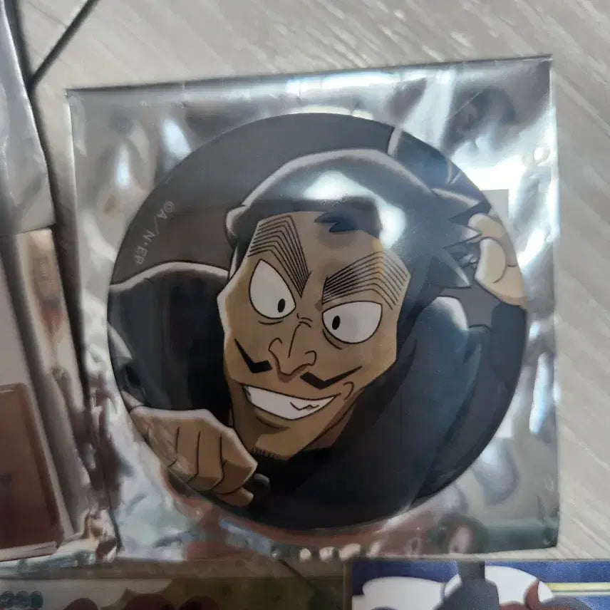 [BUNJANG] Nintama Rantaro Denzo Yamada, Rikichi Yamada Artl, Bundle Set Can Badge / 닌타마 란타로 야마다 덴조, 야마다 리키치 아트릴, 캔뱃지, 지류 일괄