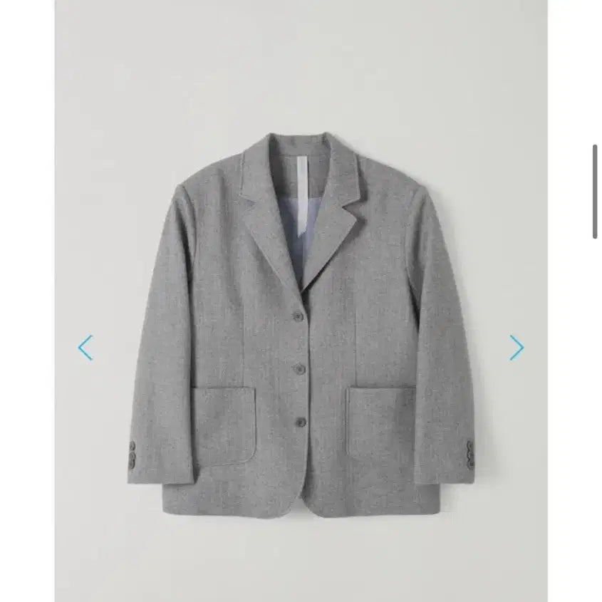 [BUNJANG] Tanat Muted Jacket / 타낫 뮤티드 자켓(택제거 새상품)