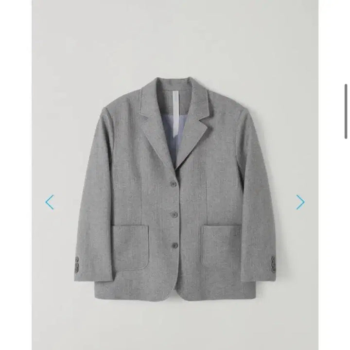 [BUNJANG] Tanat Muted Jacket / 타낫 뮤티드 자켓(택제거 새상품)