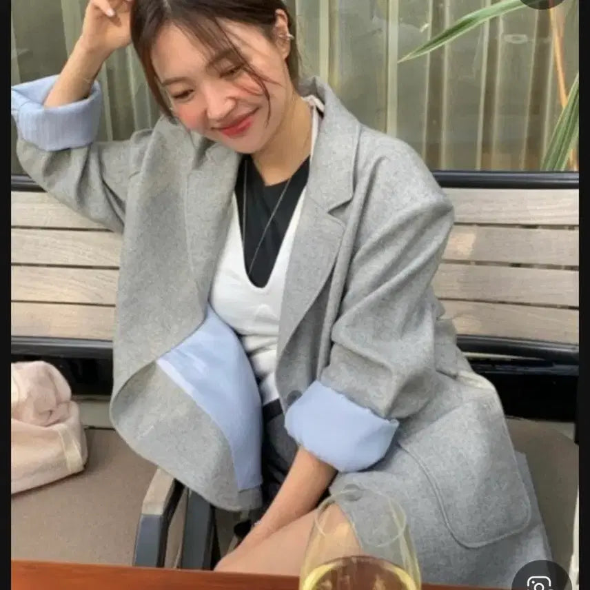 [BUNJANG] Tanat Muted Jacket / 타낫 뮤티드 자켓(택제거 새상품)