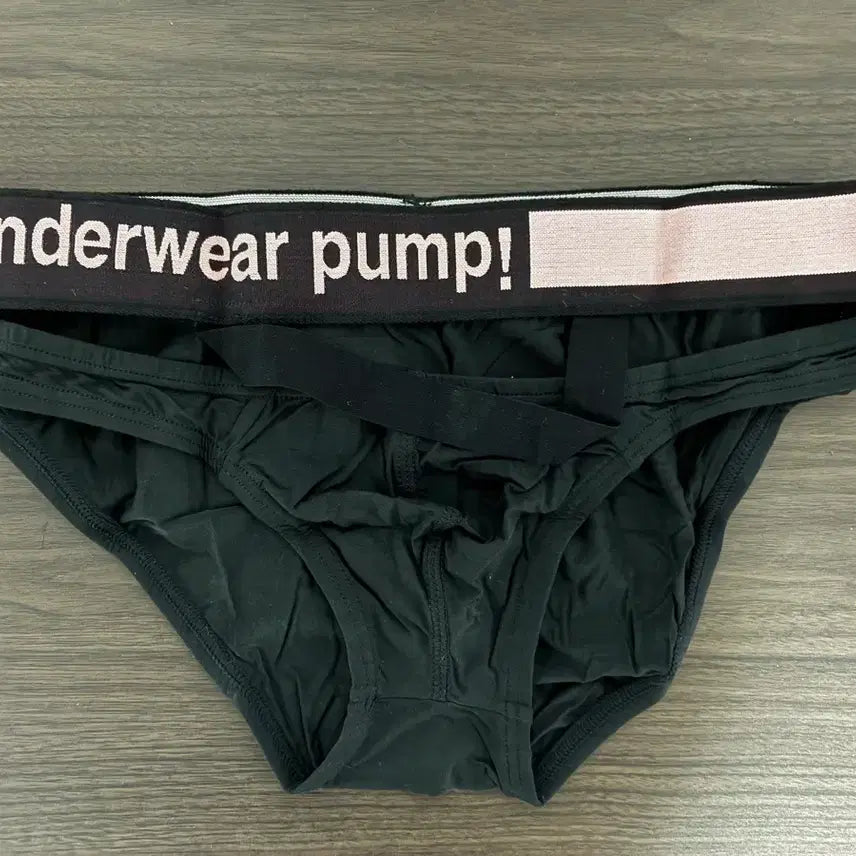[BUNJANG] Underwear Pump! Men&