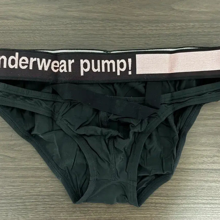 [BUNJANG] Underwear Pump! Men&