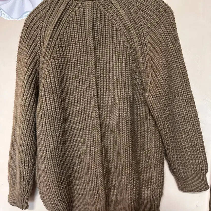 [BUNJANG] Gu x Undercover Cardigan Brown / S) Gu x undercover 가디건 브라운
