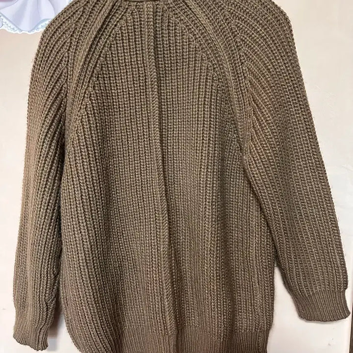 [BUNJANG] Gu x Undercover Cardigan Brown / S) Gu x undercover 가디건 브라운
