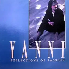 [BUNJANG] Yanni Reflections of Passion Vinyl Record / YANNI (REFLECTIONS OF PASSION)