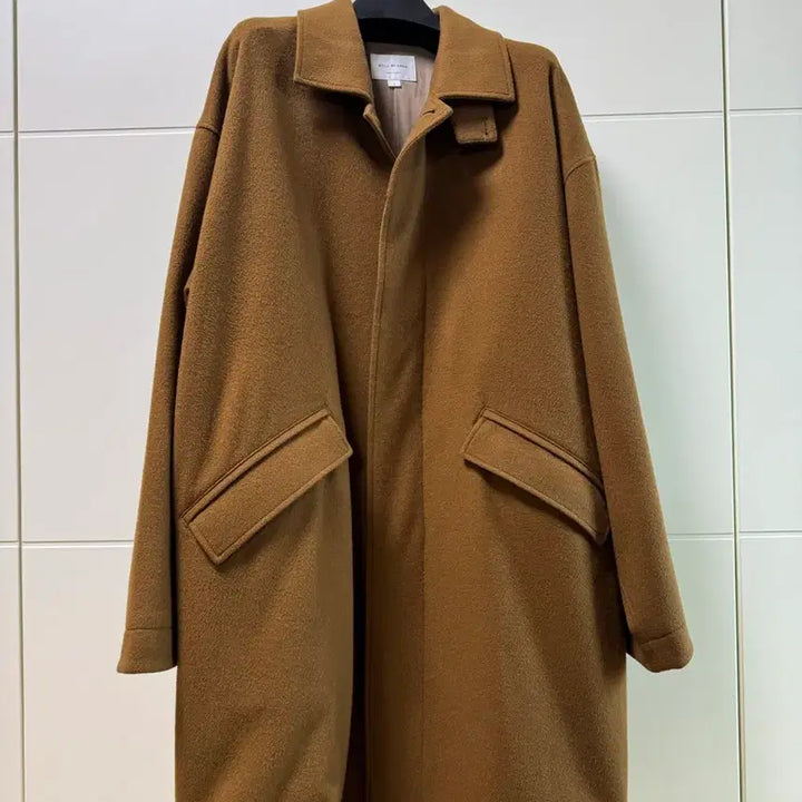 [BUNJANG] Still By Hand Men's Coat / 스틸바이핸드 남성 코트