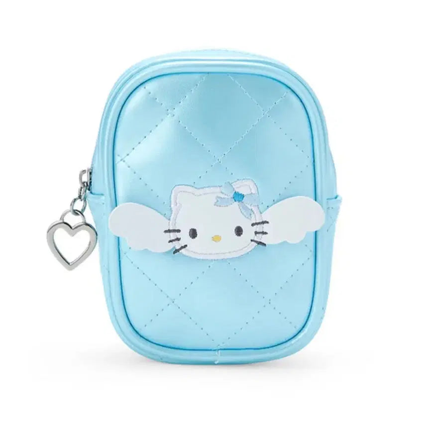 [BUNJANG] Sanrio Yumeimiru Kitty Pouch / 새상품) 산리오 유메미루 파우치 키티