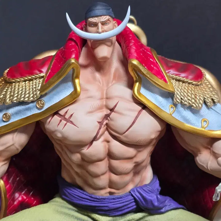 [BUNJANG] BT Whitebeard Resin Figure / 원피스 BT 흰수염 레진