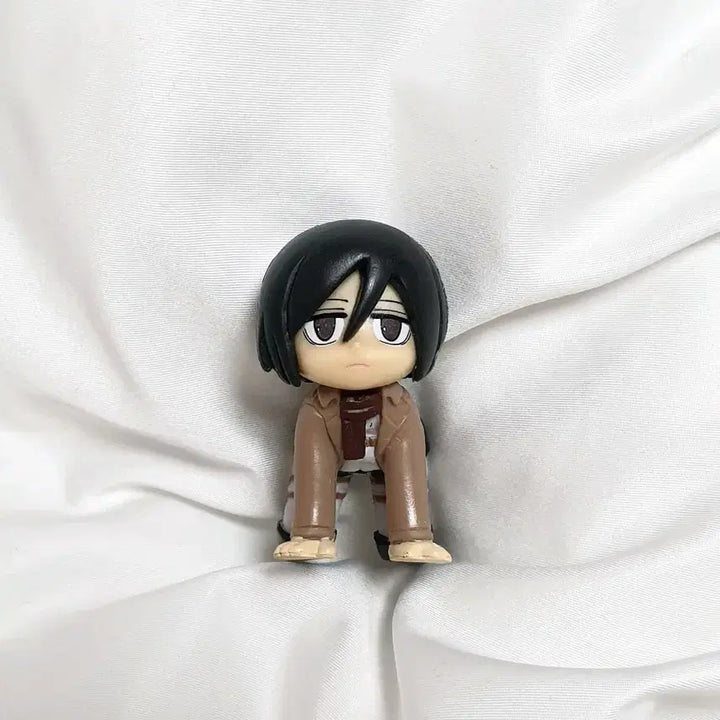 [BUNJANG] Attack on Titan Mikasa Ackerman Gymnastics Figure / 진격의 거인 미카사 체조 피규어 진격거 에렌 아르민