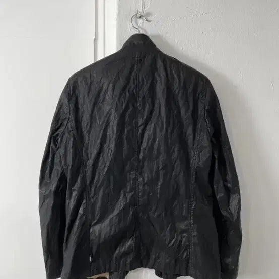 [BUNJANG] Armani Collezioni Coated Jacket / 아르마니 꼴레지오니 코티드 자켓