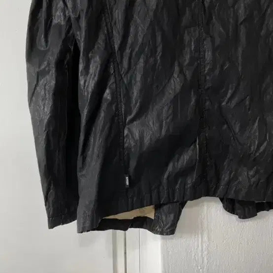 [BUNJANG] Armani Collezioni Coated Jacket / 아르마니 꼴레지오니 코티드 자켓
