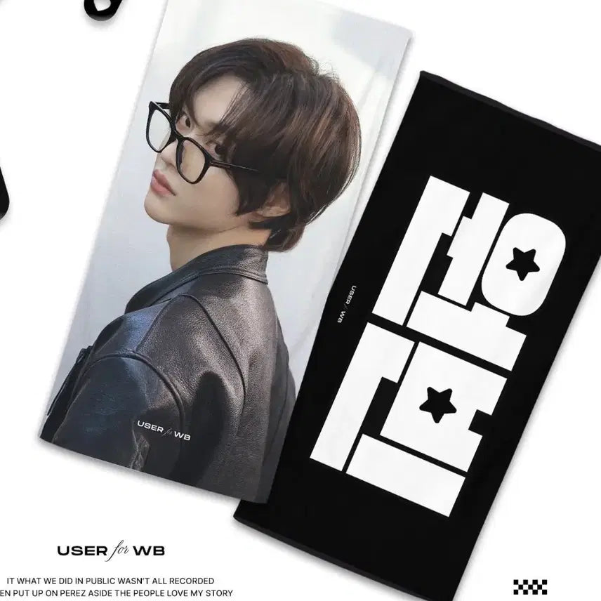 [BUNJANG] RIIZE Wonbin Slogan / user님 라이즈 원빈 슬로건 양도