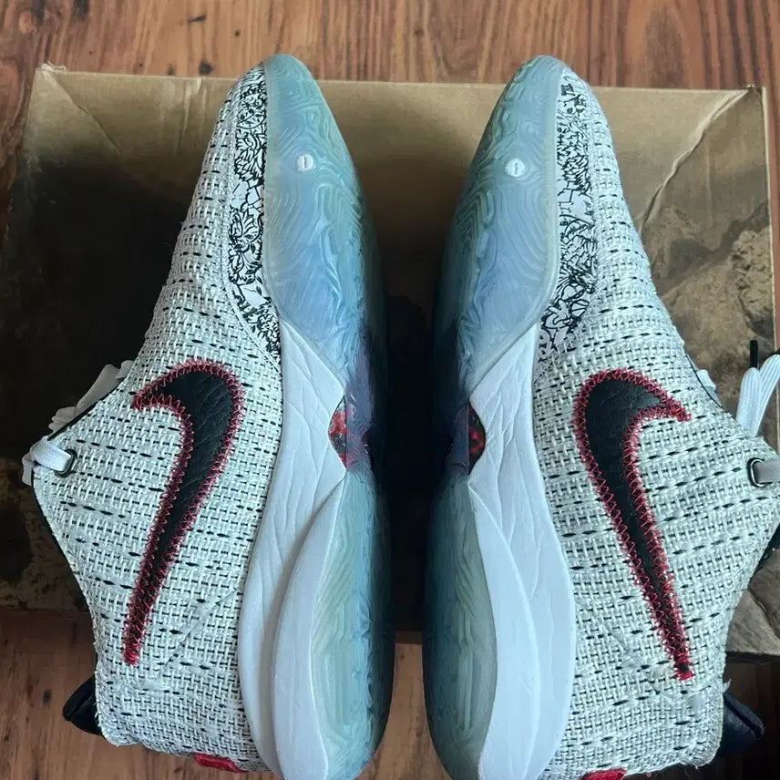 [BUNJANG] LeBron 20 Debut Shoes / 르브론20 270 데뷔