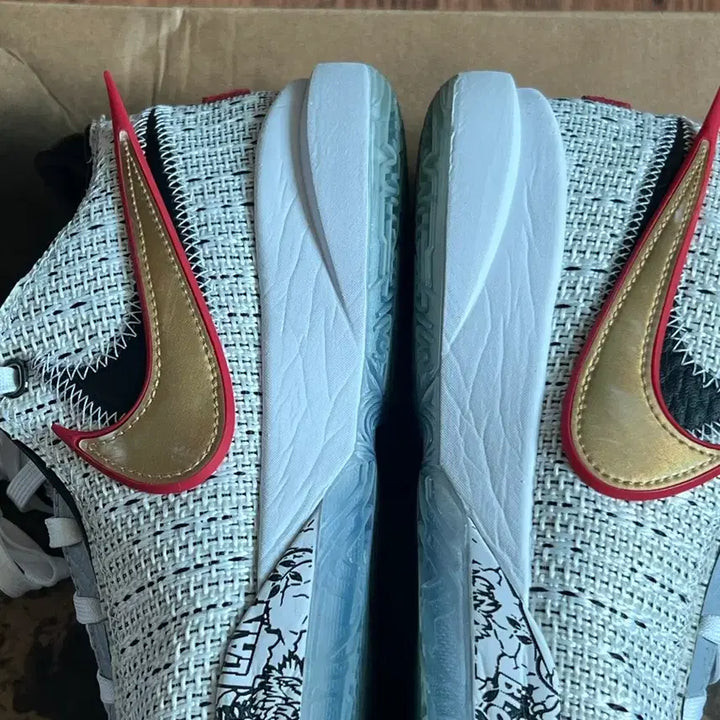 [BUNJANG] LeBron 20 Debut Shoes / 르브론20 270 데뷔