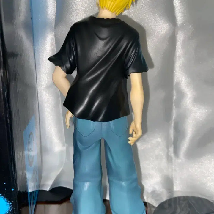 [BUNJANG] Sakamoto Days Asakura Shin Figure A Prize / 사카모토데이즈 아사쿠라 신 피규어 제일복권 a상