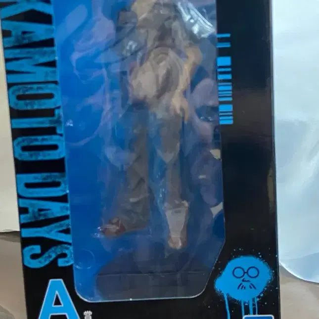 [BUNJANG] Sakamoto Days Asakura Shin Figure A Prize / 사카모토데이즈 아사쿠라 신 피규어 제일복권 a상