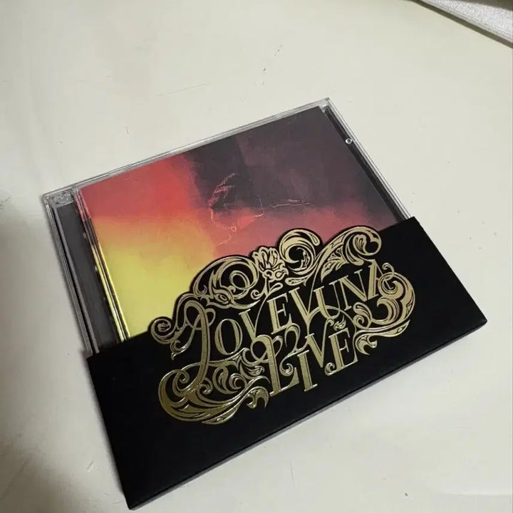 [BUNJANG] Kim Yoon-ah Live Album 2CD / 김윤아 라이브앨범 2cd