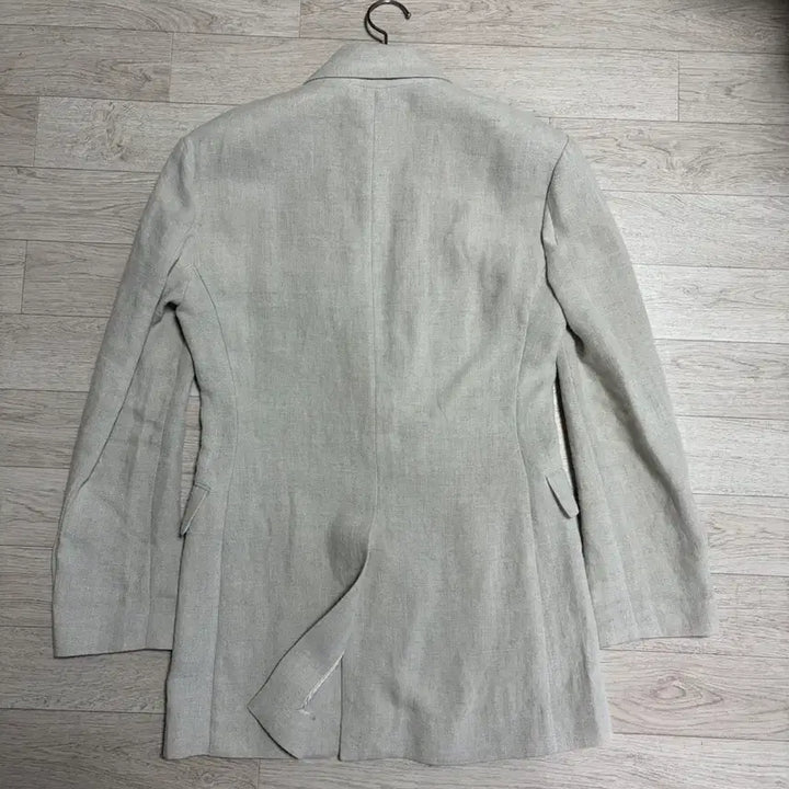 [BUNJANG] Linen Jacket / 블로썸에이치컴퍼니 린넨자켓 새상품