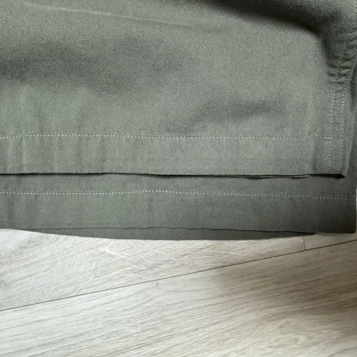 [BUNJANG] Politea Belted Cargo Olive Gray / [2]폴리테루 벨티드 카고 올리브 그레이