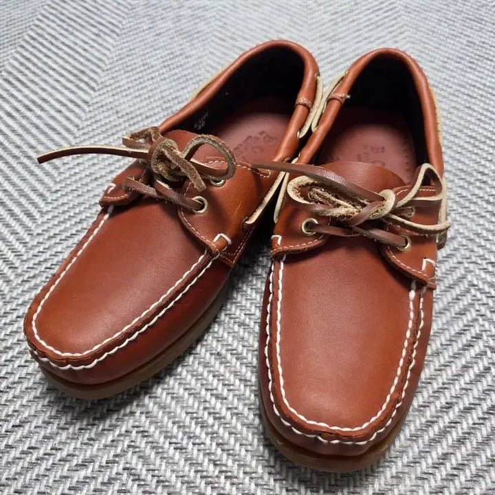 [BUNJANG] SODA Boat Shoes (New) 250mm / (새상품)SODA(소다) 보트슈즈 250사이즈 팝니다