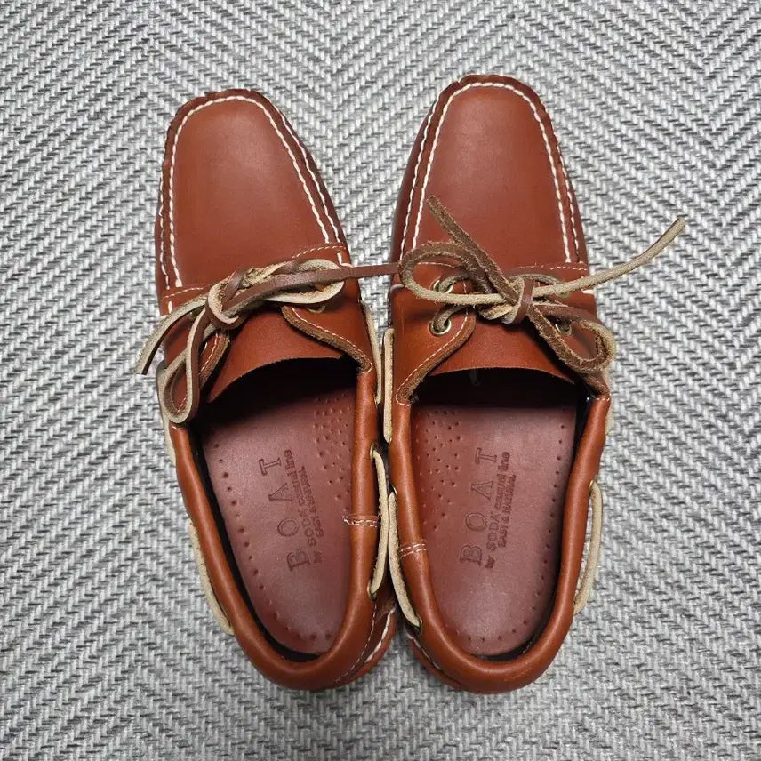 [BUNJANG] SODA Boat Shoes (New) 250mm / (새상품)SODA(소다) 보트슈즈 250사이즈 팝니다