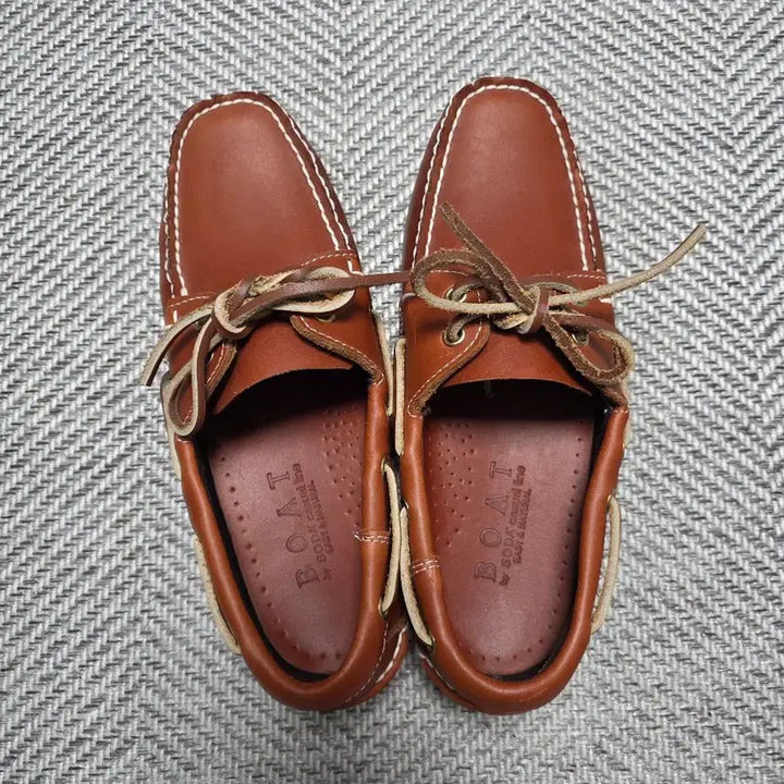 [BUNJANG] SODA Boat Shoes (New) 250mm / (새상품)SODA(소다) 보트슈즈 250사이즈 팝니다
