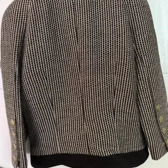 [BUNJANG] Pierre Balmain Tweed Jacket / 피에르발망 트위드 자켓
