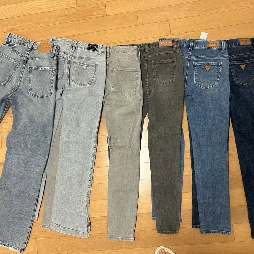 [BUNJANG] H&amp;M, Guess, Mango Women&