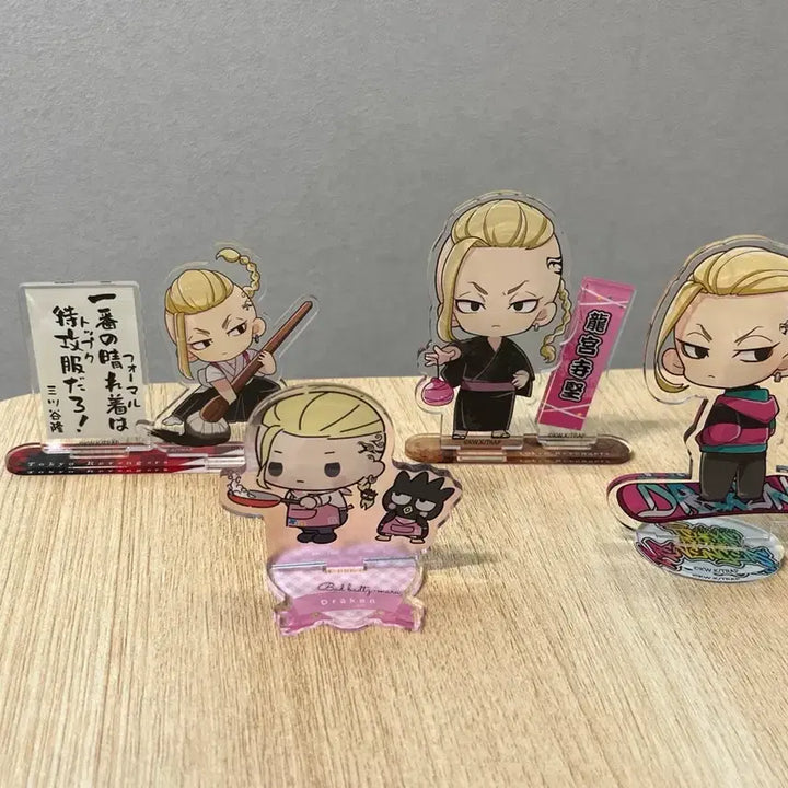[BUNJANG] Tokyo Revengers Draken Acrylic Stand / 도쿄 리벤저스 드라켄 아크릴 스탠드