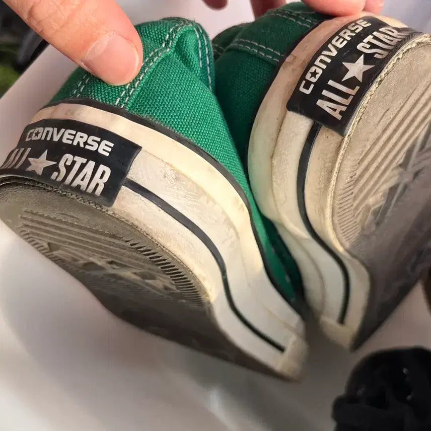 [BUNJANG] Converse 1970s Chuck Taylor (Set of 4) / 컨버스 1970s 척테일러 4종