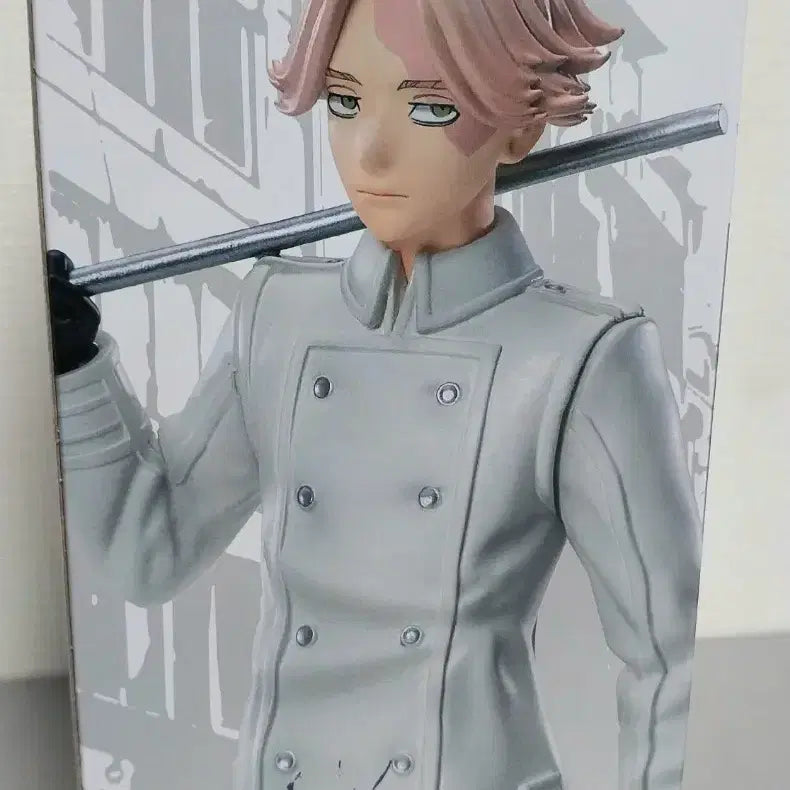 [BUNJANG] Banpresto Tokyo Revengers Inui Seishu Figure / 미개봉)반프레스토 도쿄 리벤저스 이누이 세이슈 피규어