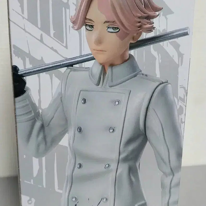 [BUNJANG] Banpresto Tokyo Revengers Inui Seishu Figure / 미개봉)반프레스토 도쿄 리벤저스 이누이 세이슈 피규어