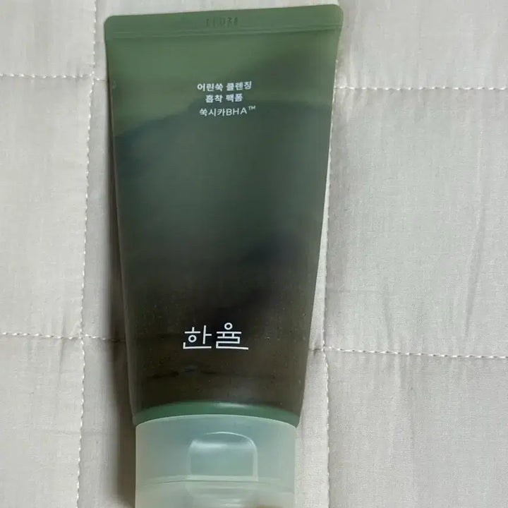 [BUNJANG] HANYUL Mugwort Pack Foam / 한율 쑥팩폼